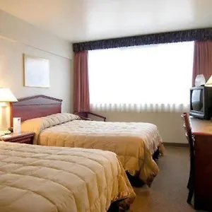 3* Hotel Howard Johnson Plaza Hotel Vancouver